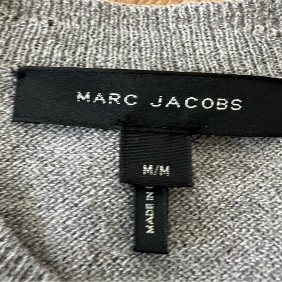 Marc Jacobs Wool Embellished Sweater - Picture 13 of 15